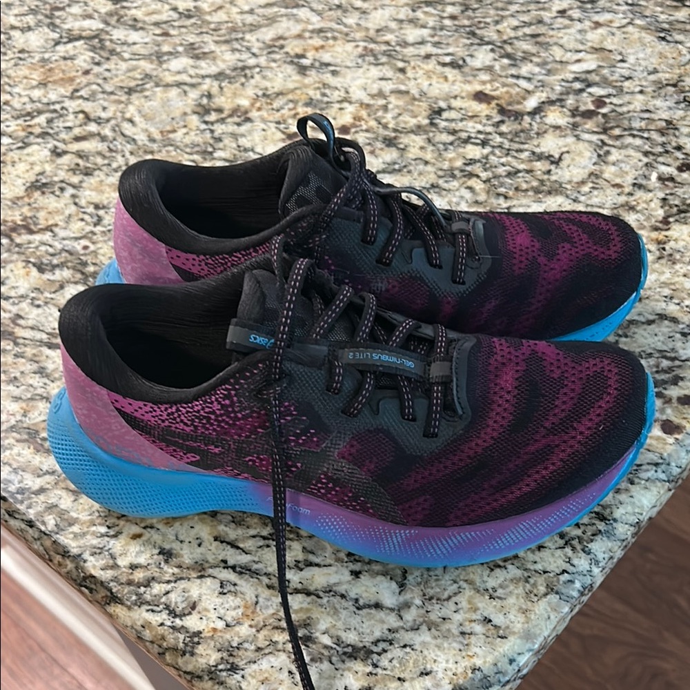 ASICS gel nimbus lite 2